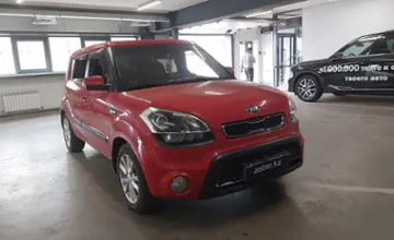 Kia Soul 2013 года за 6 000 000 тг. в Астана фото 2