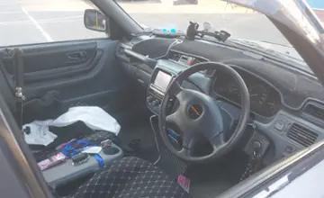 Honda CR-V 1996 года за 2 850 000 тг. в Алматы фото 5