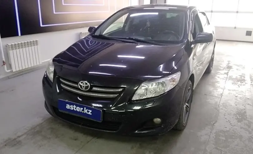 Toyota Corolla 2009 года за 6 000 000 тг. в Павлодар