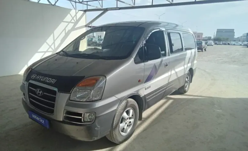 Hyundai Starex 2007 года за 3 500 000 тг. в Кызылорда