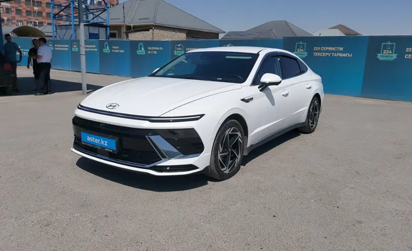 Hyundai Sonata 2023 года за 18 000 000 тг. в Шымкент