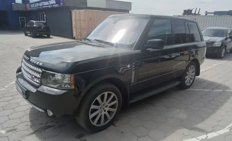 Land Rover Range Rover 2010 года за 13 000 000 тг. в Караганда