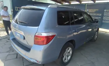 Toyota Highlander 2008 года за 7 500 000 тг. в Талдыкорган