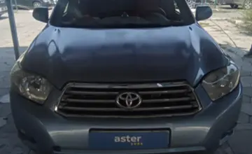 Toyota Highlander 2008 года за 7 500 000 тг. в Талдыкорган фото 2