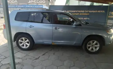 Toyota Highlander 2008 года за 7 500 000 тг. в Талдыкорган фото 4