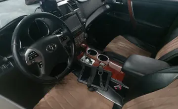 Toyota Highlander 2010 года за 12 000 000 тг. в Астана фото 5
