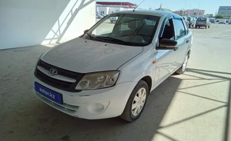 LADA (ВАЗ) Granta 2015 года за 1 600 000 тг. в Кызылорда