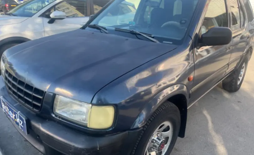 Opel Frontera 1999 года за 2 500 000 тг. в Костанай