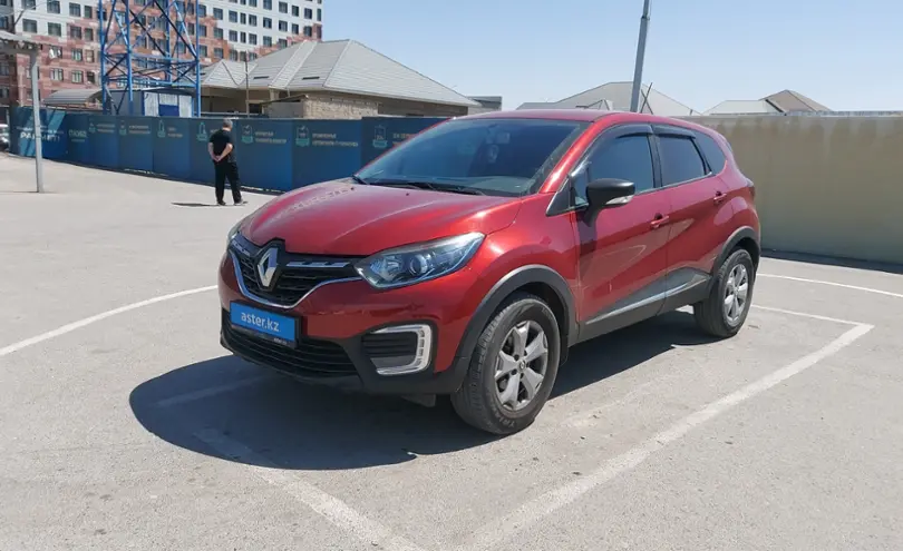 Renault Kaptur 2020 года за 7 000 000 тг. в Шымкент