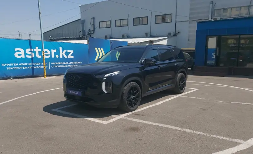 Hyundai Palisade 2021 года за 22 000 000 тг. в Алматы