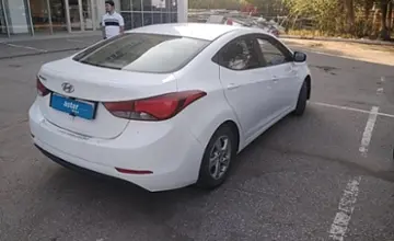 Hyundai Elantra 2014 года за 6 500 000 тг. в Актобе
