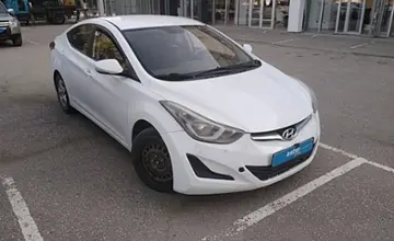 Hyundai Elantra 2014 года за 6 500 000 тг. в Актобе фото 3