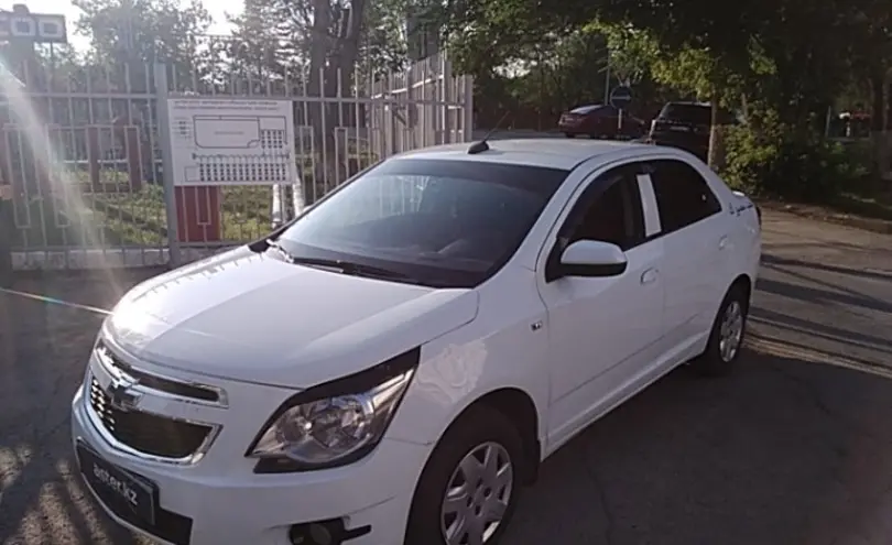 Chevrolet Cobalt 2020 года за 4 350 000 тг. в Костанай