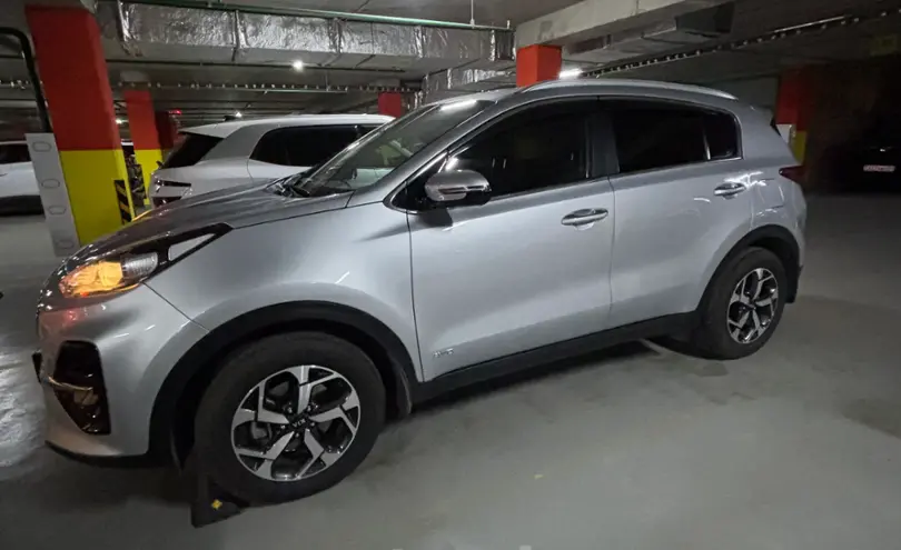 Kia Sportage 2020 года за 11 500 000 тг. в Астана
