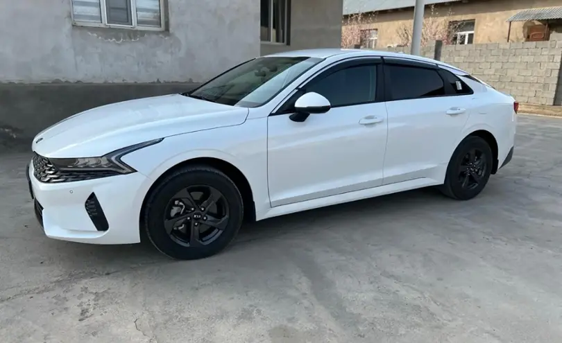 Kia K5 2021 года за 11 100 000 тг. в Шымкент