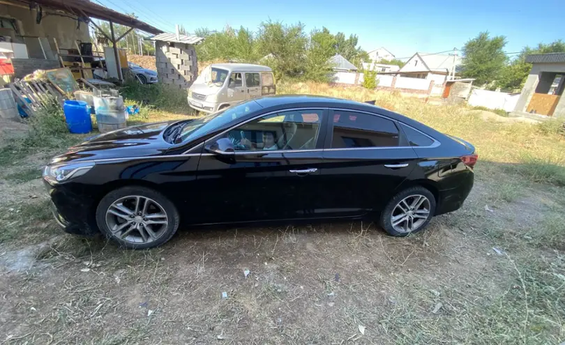 Hyundai Sonata 2019 года за 8 000 000 тг. в Алматы