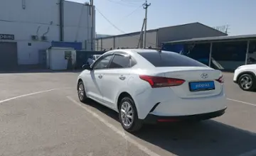 Hyundai Accent 2021 года за 8 500 000 тг. в Шымкент фото 4