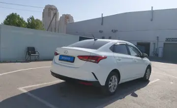 Hyundai Accent 2021 года за 8 500 000 тг. в Шымкент фото 3