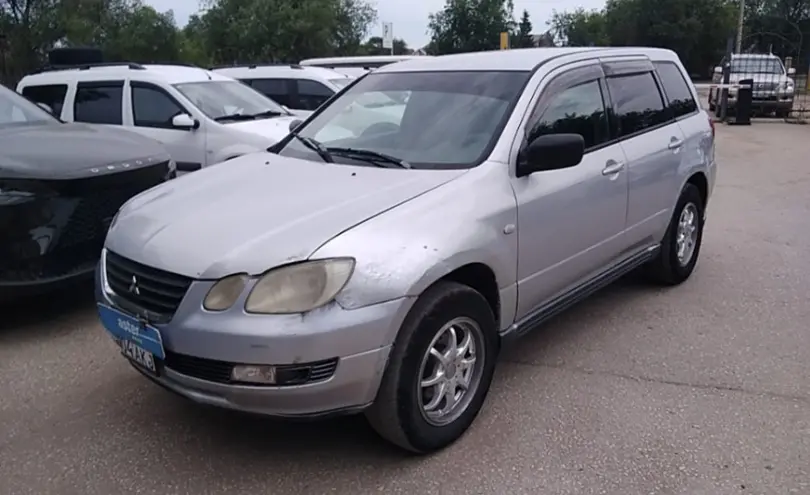 Mitsubishi Airtrek 2001 года за 3 000 000 тг. в Актобе