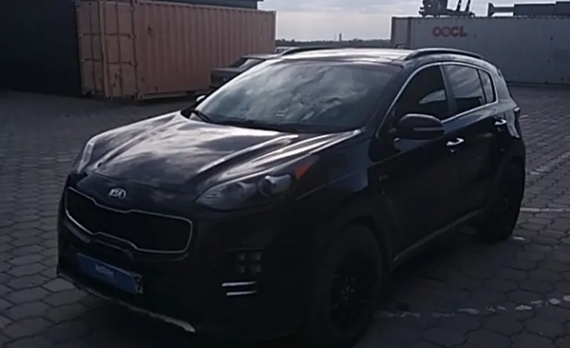 Kia Sportage 2018 года за 11 000 000 тг. в Караганда