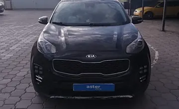 Kia Sportage 2018 года за 11 000 000 тг. в Караганда фото 2