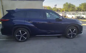 Toyota Highlander 2021 года за 24 000 000 тг. в Тараз фото 4