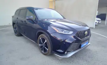 Toyota Highlander 2021 года за 24 000 000 тг. в Тараз фото 3