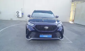 Toyota Highlander 2021 года за 24 000 000 тг. в Тараз фото 2