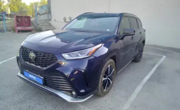 Toyota Highlander 2021 года за 24 000 000 тг. в Тараз фото 1