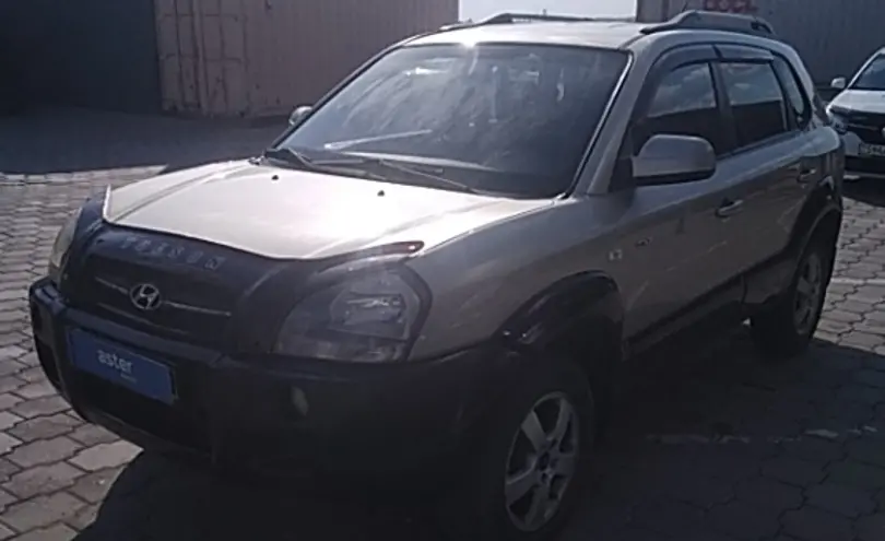 Hyundai Tucson 2005 года за 3 500 000 тг. в Караганда