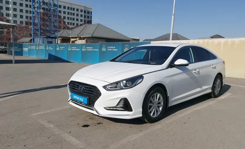Hyundai Sonata 2019 года за 8 200 000 тг. в Шымкент