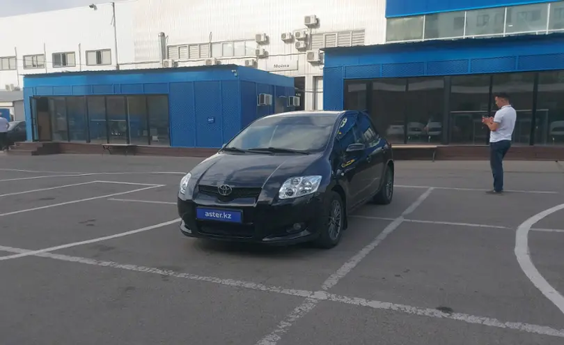 Toyota Auris 2007 года за 4 000 000 тг. в Алматы