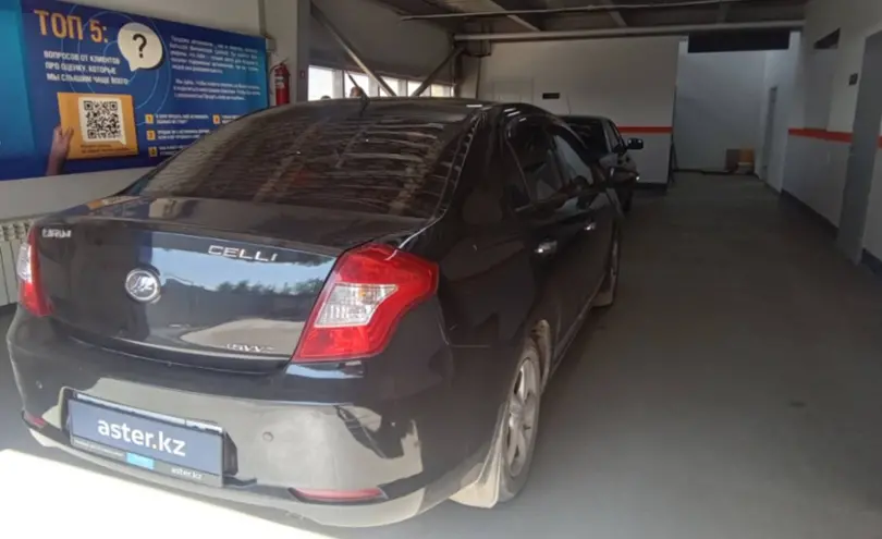 Lifan Celliya (530) 2015 года за 2 800 000 тг. в Уральск фото 5