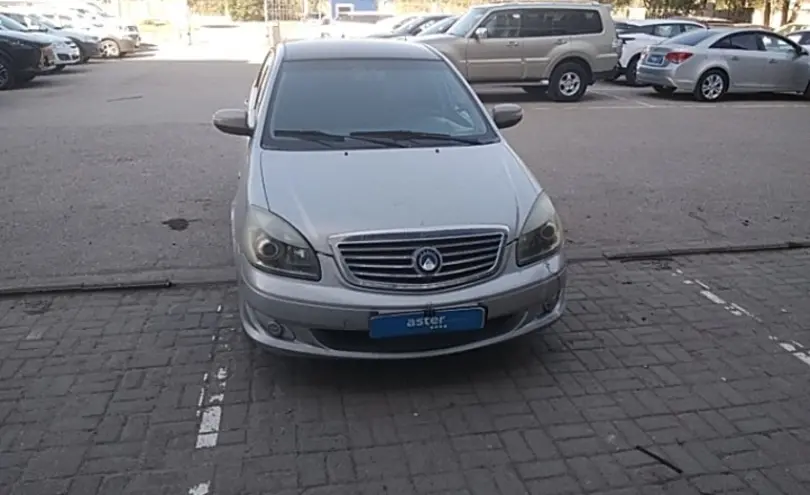 Geely SC7 2014 года за 2 800 000 тг. в Актобе фото 2