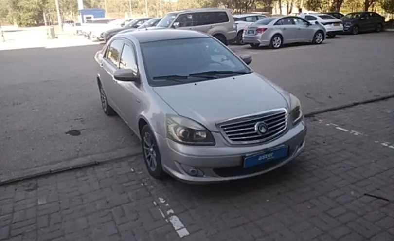 Geely SC7 2014 года за 2 800 000 тг. в Актобе фото 3