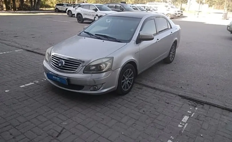 Geely SC7 2014 года за 2 800 000 тг. в Актобе