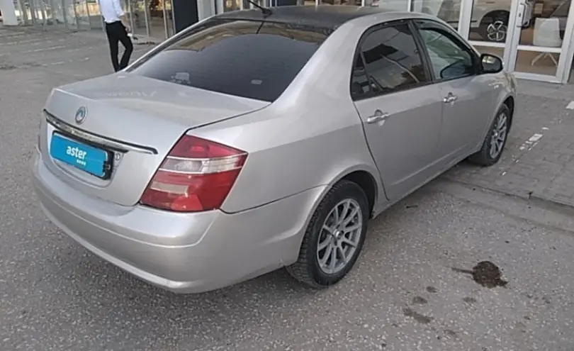 Geely SC7 2014 года за 2 800 000 тг. в Актобе фото 5