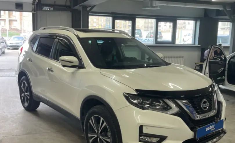 Nissan X-Trail 2021 года за 15 000 000 тг. в Астана фото 3