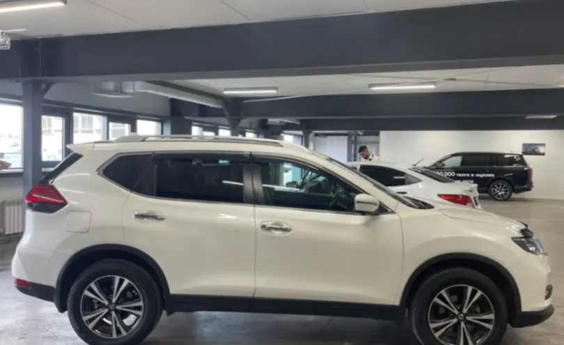 Nissan X-Trail 2021 года за 15 000 000 тг. в Астана фото 4