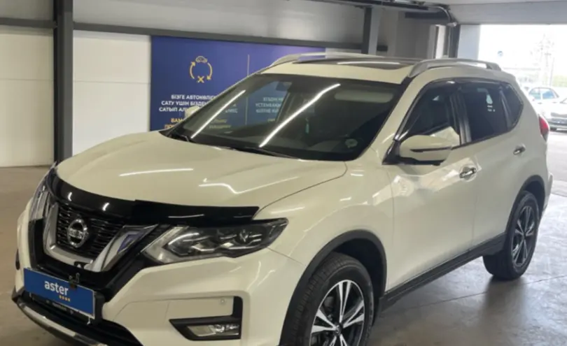 Nissan X-Trail 2021 года за 15 000 000 тг. в Астана