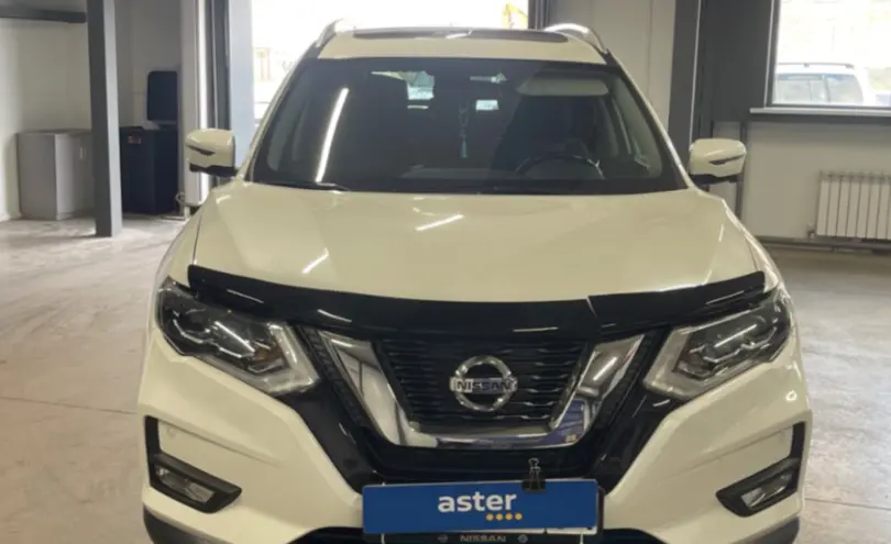 Nissan X-Trail 2021 года за 15 000 000 тг. в Астана фото 2