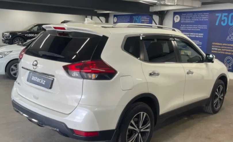 Nissan X-Trail 2021 года за 15 000 000 тг. в Астана фото 5