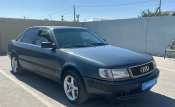 Audi 100 1992 года за 1 700 000 тг. в Шымкент фото 3