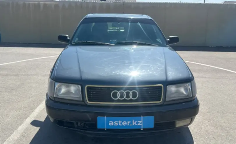 Audi 100 1992 года за 1 700 000 тг. в Шымкент фото 2