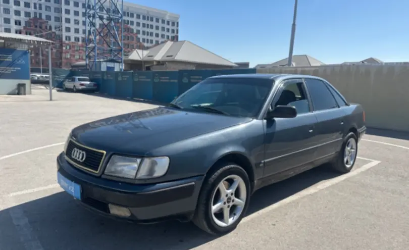 Audi 100 1992 года за 1 700 000 тг. в Шымкент