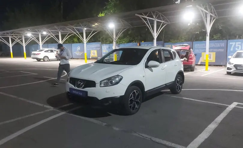 Nissan Qashqai 2013 года за 5 850 000 тг. в Алматы
