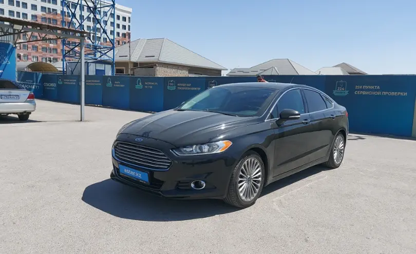 Ford Fusion (North America) 2013 года за 6 000 000 тг. в Шымкент
