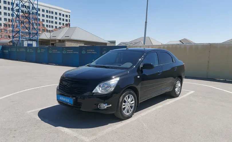 Chevrolet Cobalt 2022 года за 6 800 000 тг. в Шымкент