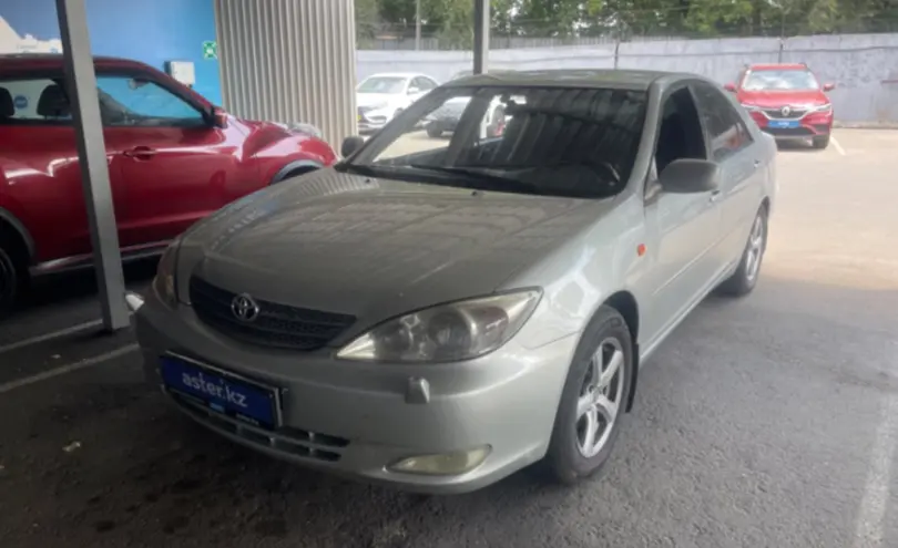 Toyota Camry 2003 года за 6 000 000 тг. в Алматы