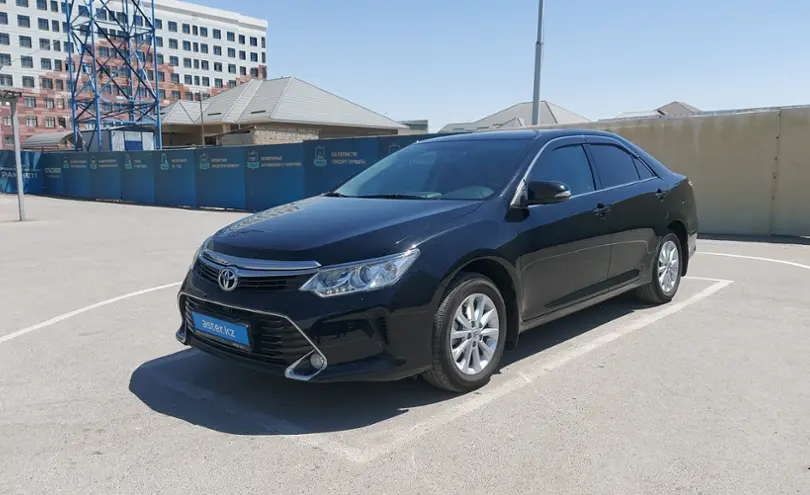 Toyota Camry 2016 года за 12 500 000 тг. в Шымкент